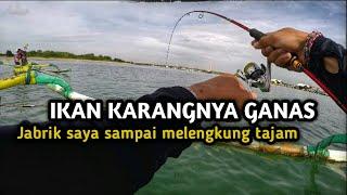 Mancing Di Pulau Serangan  || MANCING MANIA BALI