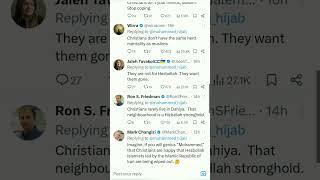 muhammad hijab getting roasted on X #twitter #muhammad #hijrah