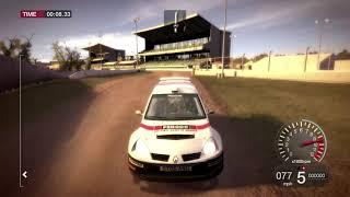 Colin McRae Dirt - 100% FULL CAREER WALKTHROUGH - MAX DIFFICULTY - NO COMMENTARY