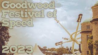 Goodwood Festival of Speed 2023