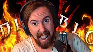 Asmongold Plays Diablo 4 Season 2 (ALL STREAMS to Level 100)