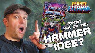 Hammer Idee? Hordak (Turtles of Grayskull)| PlanetEternia