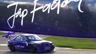 SUBARU IMPREZA // Jap Factory - ManoEvents Bikernieki track day