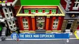 The Brick Man Experience