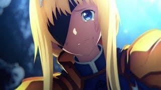 Sword Art Online Alicization Part 2 - Episode 1: How Kirito Became Paralysed - 1080p