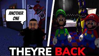 FNAF Doom but The Late Night Shenanigans RETURN?! [Roblox]