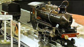 RARE Vintage Locomotives - REAL STEAM Friedrichshafen