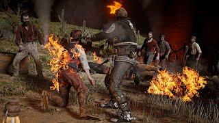 Red Dead Redemption 2 - Undead Nightmare 2 & Ghost Rider