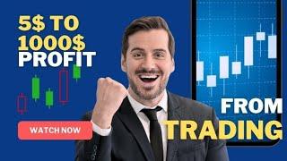 Growing Forex small Trading Account