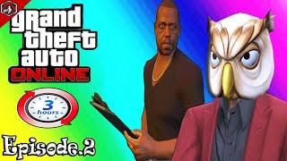 VanossGaming Grand Theft Auto V in 3 Hours Ep-2