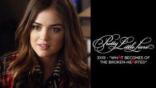 Pretty Little Liars - Aria & Wesley Talk About Dianne - 3x19