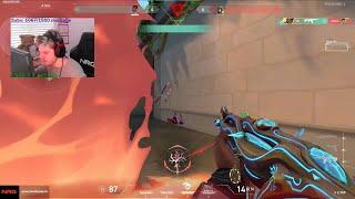 MVP! 25+ KILLS! LOTUS! NRG DEMON1 PRO PHOENIX VALORANT RANKED GAMEPLAY [Full Match VOD]