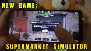 Supermarket Simulator Mobile (Android & iOS) - How To Play Supermarket Simulator APK On Mobile