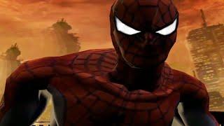 Most Badass Spider-Man Version in Video Game history