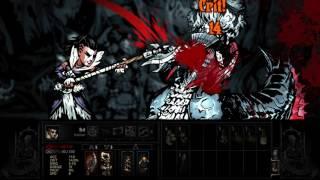 Darkest Dungeon - The Crimson Court - Countess Boss Fight (traditional approach)