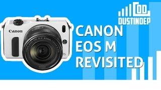 Canon EOS M Revisited in 4K