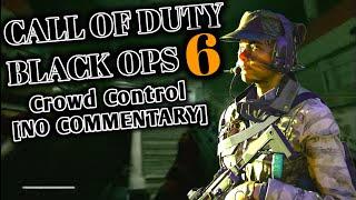 Call Of Duty Black Ops 6 Campaign Crowd Control [NO COMMENTARY]