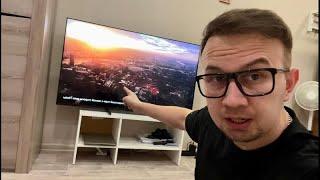  Это Сони!  Обзор Телевизора Sony Bravia XR-55X90l | Full Array Local Dimming, HDMI 2.1️