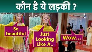 Just Looking Like a Wow Women Jasmeen Kaur Life Story, Occupation Reveal, Bollywood Celebs ने…