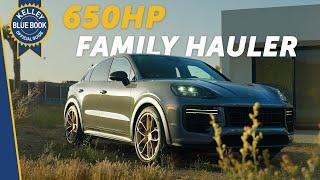 2024 Porsche Cayenne | First Drive