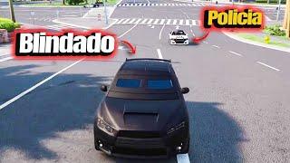 RDjavi: Utilizamos un Blindado Para Eliminar 10 POLICIAS EN UNA MISION - GTA RP