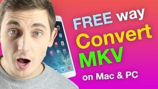 How to Convert MKV to MP4 for iPad Playback | Easiest Method 