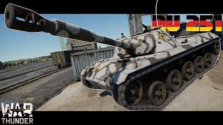 Dieser Panzer hat mich weit gebracht | Ru 251 | War Thunder