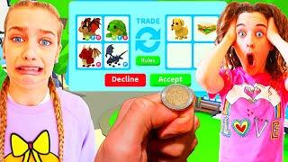 SHOULD I ACCEPT? HEADS OR TAILS COIN TOSS DECIDES Gaming w/ The Norris Nuts