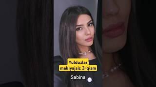 O'zbek mashxurlari makiyajsiz qanday ko'rinadi #tiktok #uznews #uzbekshounews #youtubeshorts