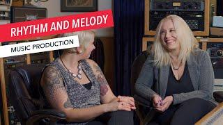 Sylvia Massy | Become a Better Music Producer | Rhythm & Melody as Abstract Concepts