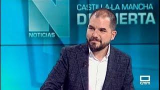 Entrevista a TreceBits en "Castilla La Mancha Despierta"