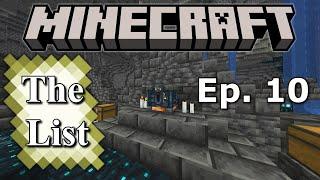 Minecraft: The List - Episode 10