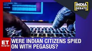 Were Indian citizens spied on with Pegasus? SC forms an expert panel to probe allegations