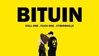 Bituin - Still One , Flick One , Cyberskillz (Lyrics Video)