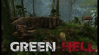 Green Hell #7 ~ All Mud House!