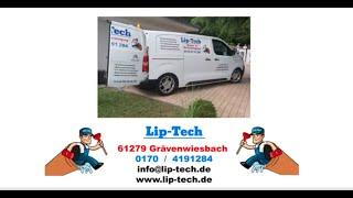 Lip-Tech Kanal- und Rohrreinigung - Ihr Experte für Kanal- und Rohrreinigung in Grävenwiesbach!