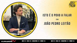 João Pedro Leitão - Que futuro para os jovens em Portugal ?