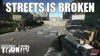 Streets of Tarkov is broken! | i5 12400F + RTX 3080 | benchmark test