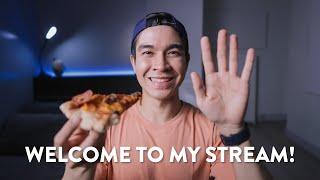How to Welcome a New Viewer (Live Stream Tutorial) | TAGLISH