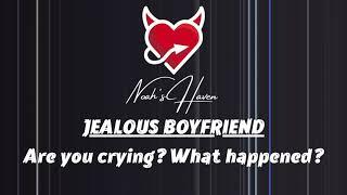 Jealous Boyfriend vs Creepy Stalker | ASMR Roleplay