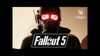 NEW Fallout 5   Unreal Engine 5 HD  2022   Fan Concept Trailer