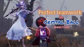 Perfect teamwork in tarot is unstoppable | Identity V