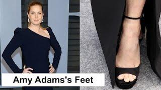 Amy Adams Feet Full HD