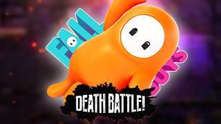 the Fall Guys are MONSTERS! . . . Let's make em fight a DEATH BATTLE!