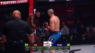 Every finish from PFL 6 and UFC on ABC 5