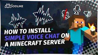 How to Install Simple Voice Chat On A Minecraft Server