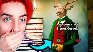 GIOCO A SIGNOR CERVO DI TIKTOK!!