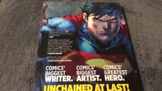 Superman Unchained Review