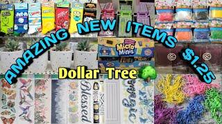 Come With Me To Dollar Tree| Name Brands| Amazing NEW Items| So Many Questions