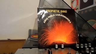 PROPHETIC BAND   Ainsi Parla Zarathoustra   DISC AZ RECORDS   1973